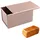 NiceLand Kastenform Brotbackform mit Deckel 1-tlg