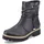 Rieker Damen Ankle Boots Z5770, Frauen Stiefeletten,flach,Stiefel,Bootee,Booties,halbstiefel,Kurzstiefel,uebergangsschuhe,schwarz (00),36 EU / 3.5 UK