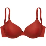 LASCANA Damen Schalen-BH »Ela - »Perfect Basic«« komfortabel, Vollschale, nahtlos vorgeformte Cups, hochwertige Tactel Qualität - in vielen Farben & Größen verfügbar - 80D