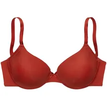 LASCANA Damen Schalen-BH »Ela - »Perfect Basic«« komfortabel, Vollschale, nahtlos vorgeformte Cups, hochwertige Tactel Qualität - in vielen Farben & Größen verfügbar - 80D