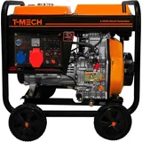 MonsterShop Stromerzeuger Diesel 5kVA mehrfarbig