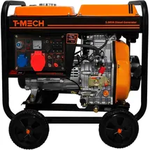 MonsterShop Stromerzeuger Diesel 5kVA mehrfarbig