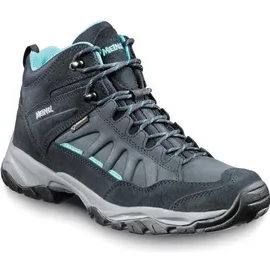 MEINDL Nebraska Mid GTX Damen Nachtblau/Grün 44,5