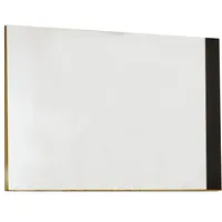 JVmoebel Spiegel, Klassischer Stil Modern Holz Standspiegel 110 * 4 Spiegel schwarz