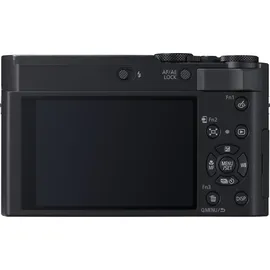 Panasonic Lumix DC-TZ300 Schwarz