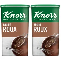 Knorr Professional Roux Braun 1 kg (Packung mit 2)