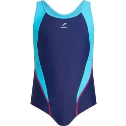 ENERGETICS Kinder Schwimmanzug Riara, NAVY/TURQUOISE/ROSE, 116