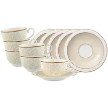 Villeroy & Boch Frühstückstasse 0,31 l Weiß 6 St.