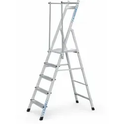 ZARGES ZAP Neo S - ZAP Plattformleiter, 5 Stufen