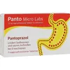 Panto Micro Labs 20 mg TMR bei Sodbrennen