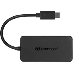 Transcend HUB2 USB3.0 Typ-C HUB 4 Ports (TS-HUB2C)