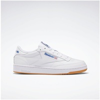 Reebok Club C 85 intense white/royal/gum 36,5