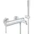 Grohe Essence Neu Einhandwannenmischer DN 15 inkl. Brause (33628001)