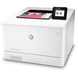 HP Color LaserJet Pro M454dn Farblaserdrucker
