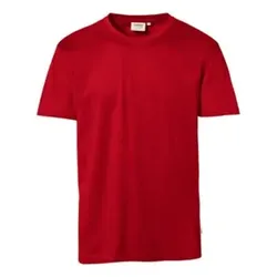 T-Shirt Modell 292 Farbe rot Größe L - rot - L