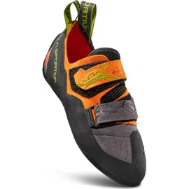 La Sportiva Mistral Hawaiian Sun/Lime Punch 44