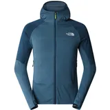 The North Face NF0A825E5OU1 Men’s Bolt Polartec Hoodie Jacket Herren MALLARD BLUE/MIDNIGHT P Größe L