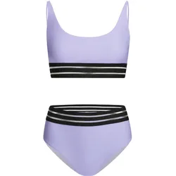 Badeanzüge, Badehosen Frauen - MIDOYA SwimmiieTM - Dein figurformender Wohlfühl-Bikini Flieder / 2XL - SwimmiieTM Bikini - Flieder - 2XL