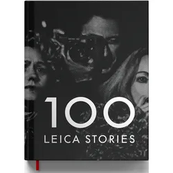 Leica Das Buch „100 Leica Stories“
