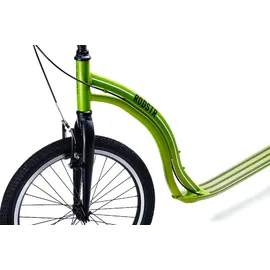 Yedoo Scooter Yedoo Alloy Rodstr Black - Schwarz