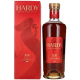 Hardy XO Fine Champagne Cognac 40% Vol. 0,7l in Geschenkbox