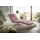 KAWOLA Relaxliege LETICIA Feincord 0 x 0 x 0 cm rosa mit Nackenkissen