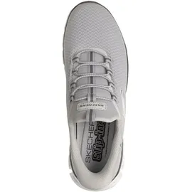 SKECHERS GLIDE-STEP Noxus in grau, | Gr.: 42