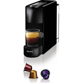 Krups Nespresso Essenza Mini XN 1108 schwarz