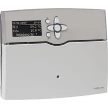 Viessmann Vitosolic 200 SD4 Temperaturdifferenzregelung für Solaranlagen