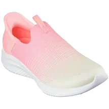 SKECHERS Ultra Flex 3.0 - Beauty Blend Damen Gelb/Pink 39
