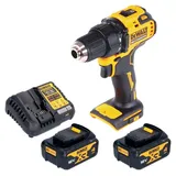 DeWalt DCD 708 M2 inkl. 2 x 4,0 Ah + Ladegerät