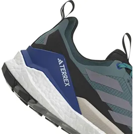 adidas Terrex Free Hiker 2.0 Low Gore-Tex Herren Blau 41.1/3