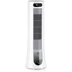 Skyscraper Frost Luftkühler 45 W 7 Liter 2 Kühlakkus mobil