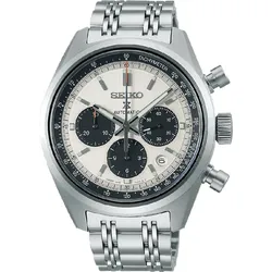 Seiko Prospex Automatik-Chronograph SRQ047J1 - weiß
