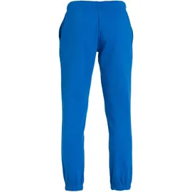 Clique Basic Jogginghose 55 - royalblau S