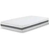 The White Stone Matratze 120 x 200 cm H3 Waterfoam 25 cm