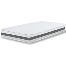 The White Stone Matratze 120 x 200 cm H3 Waterfoam 25 cm