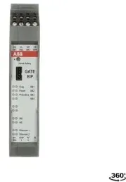 ABB GATE-EIP Pluto-Gateway EtherNet/IP bidirektionale Datenübertragung 2TLA020071R9000 GATEEIP