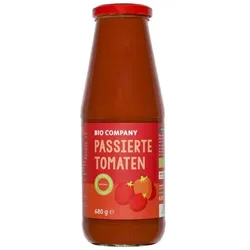 Bio Company Passierte Tomaten bio