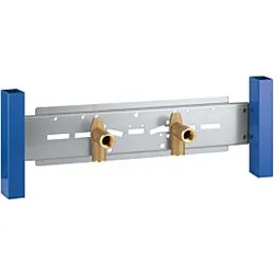 Grohe Rapid SL Armaturenhalterung 37998000 für AP-Armaturen für Ständerwand