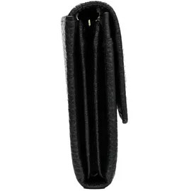 lazarotti Bologna Leather Geldbörse Damen schwarz