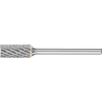 Pferd Frässtift Zylinderform ZYAS Ø 6mm Länge 43mm