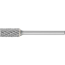 Pferd Frässtift Zylinderform ZYAS Ø 6mm Länge 43mm