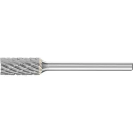 Pferd Frässtift Zylinderform ZYAS Ø 6mm Länge 43mm