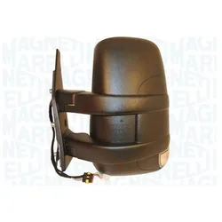 Magneti Marelli Außenspiegel Konvex Kurzer Spiegelarm Rauh Links 182203180070: Außenspiegel, Fahrerhaus Iveco: 3800401 Iveco: 5801367606 Iveco: 580203
