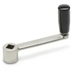 269-200-V19 Edelstahl-Handkurbeln