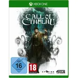 Call Of Cthulhu (USK) (Xbox One)