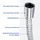 VARIOSAN Basic 10056 Brauseschlauch 1,75 m Kunststoff