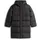 Tommy Hilfiger Curve "CRV MODERN DOWN REG COAT", Damen, Gr. 46, schwarz, Steppware, Obermaterial: 100% Polyester. Futter: 100% Polyamid. Wattierung: 100% Daunen, unifarben, Mäntel Daunenmantel, in großen Größen