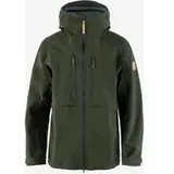 Fjällräven Keb GORE-TEX Kapuzenjacke waldgrün - XL